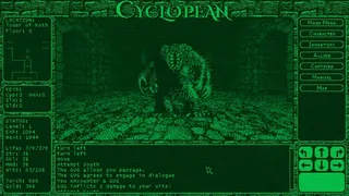 Скриншот 1 к игре Cyclopean: The Great Abyss