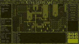Скриншот 2 к игре Cyclopean: The Great Abyss