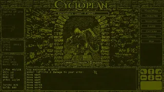 Скриншот 4 к игре Cyclopean: The Great Abyss