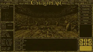 Скриншот 5 к игре Cyclopean: The Great Abyss