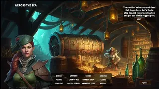Скриншот 2 к игре Parina's Demon Lair Adventure