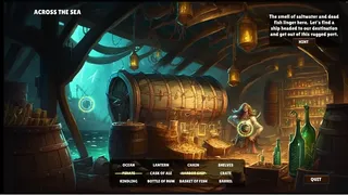 Скриншот 3 к игре Parina's Demon Lair Adventure