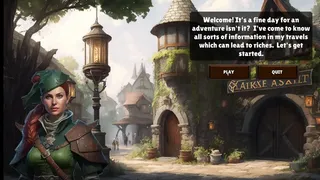 Скриншот 4 к игре Parina's Demon Lair Adventure