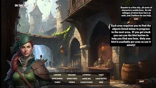 Скриншот 5 к игре Parina's Demon Lair Adventure