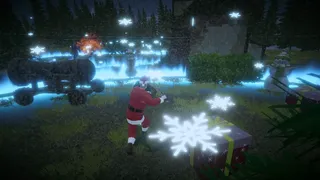 Скриншот 4 к игре Santaower Defense