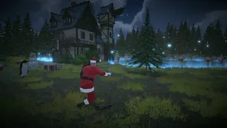 Скриншот 8 к игре Santaower Defense