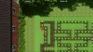 Скриншот 3 к игре Weedy's World