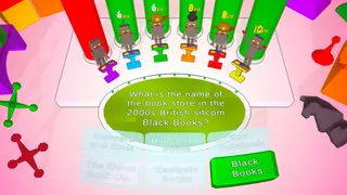Скриншот 5 к игре Robot Trivia Funtime