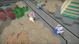 Скриншот 3 к игре One-inch Tactics