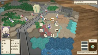 Скриншот 4 к игре One-inch Tactics