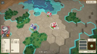 Скриншот 5 к игре One-inch Tactics