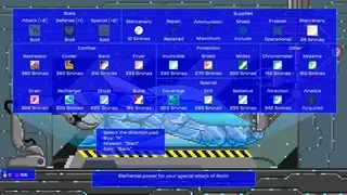 Скриншот 5 к игре Ilíada Espacial 2