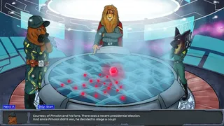 Скриншот 6 к игре Ilíada Espacial 2