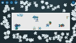 Скриншот 3 к игре Hidden Cats in Jigsaw Puzzle
