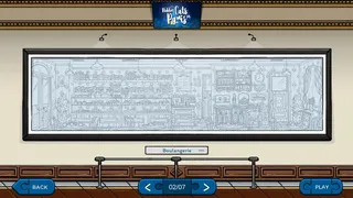 Скриншот 7 к игре Hidden Cats in Jigsaw Puzzle