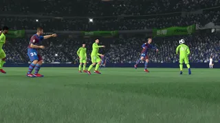 Скриншот 4 к игре Football Clubs 实战十一人