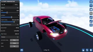 Скриншот 2 к игре SimplePlanes 2