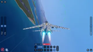 Скриншот 5 к игре SimplePlanes 2