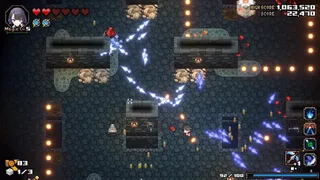 Скриншот 2 к игре HEAVEN SEEKER コノ残酷ナ世界ノ救イ方