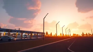 Скриншот 2 к игре Fuel Station Simulator