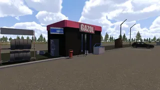 Скриншот 3 к игре Fuel Station Simulator