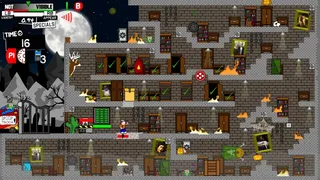 Скриншот 1 к игре Spoop Troop