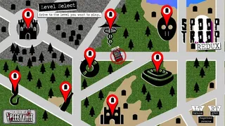 Скриншот 2 к игре Spoop Troop