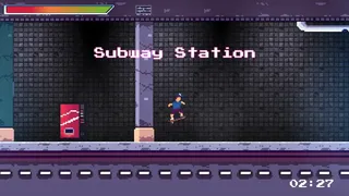 Скриншот 1 к игре Hyper Skater