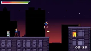 Скриншот 2 к игре Hyper Skater