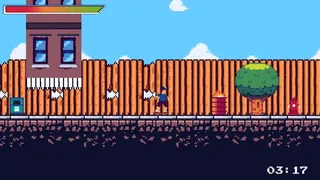 Скриншот 3 к игре Hyper Skater