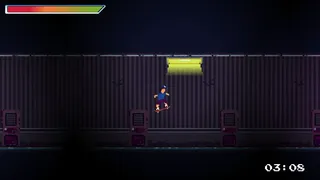 Скриншот 4 к игре Hyper Skater