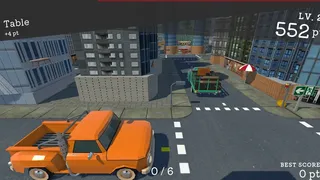 Скриншот 1 к игре Don't drop luggage! - 荷物を落とすな！ -