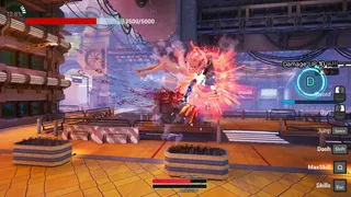 Скриншот 2 к игре Sword Phantom