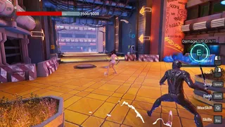 Скриншот 3 к игре Sword Phantom