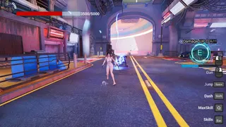 Скриншот 5 к игре Sword Phantom