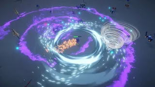Скриншот 1 к игре Infinite Survivors