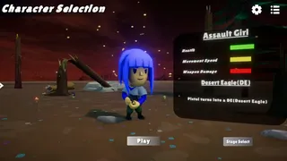 Скриншот 3 к игре Infinite Survivors