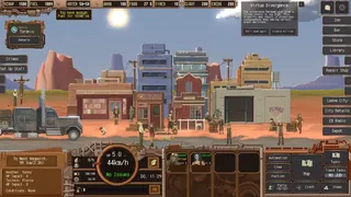Скриншот 2 к игре Dustland Delivery