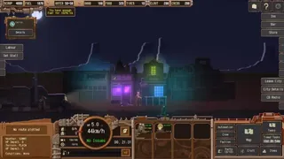 Скриншот 3 к игре Dustland Delivery