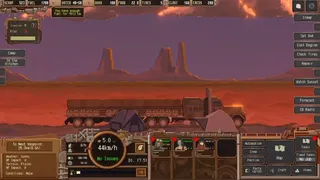 Скриншот 5 к игре Dustland Delivery