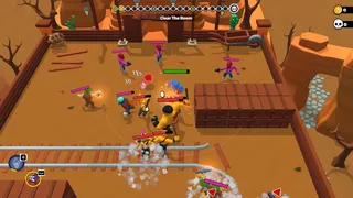 Скриншот 2 к игре Punch Max