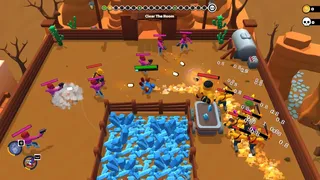 Скриншот 8 к игре Punch Max