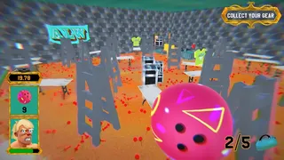 Скриншот 3 к игре Wrestler Rush