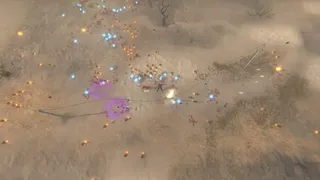 Скриншот 1 к игре Extermination 1