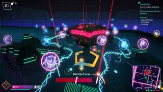 Скриншот 6 к игре Nion Forge