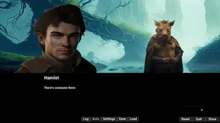 Скриншот 1 к игре The Adventures Across the Realm BOOK ONE