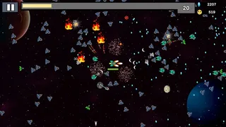 Скриншот 4 к игре Space Horde Attack