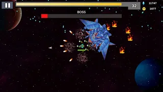 Скриншот 7 к игре Space Horde Attack