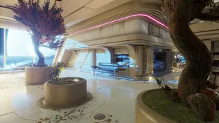 Скриншот 1 к игре Space Fishing