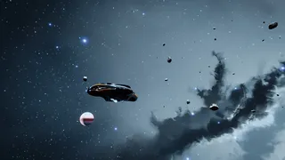 Скриншот 4 к игре Space Fishing